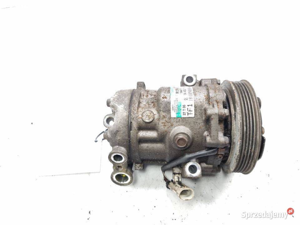SPRĘŻARKA KLIMATYZACJI OPEL CORSA C 24461719 Lipno