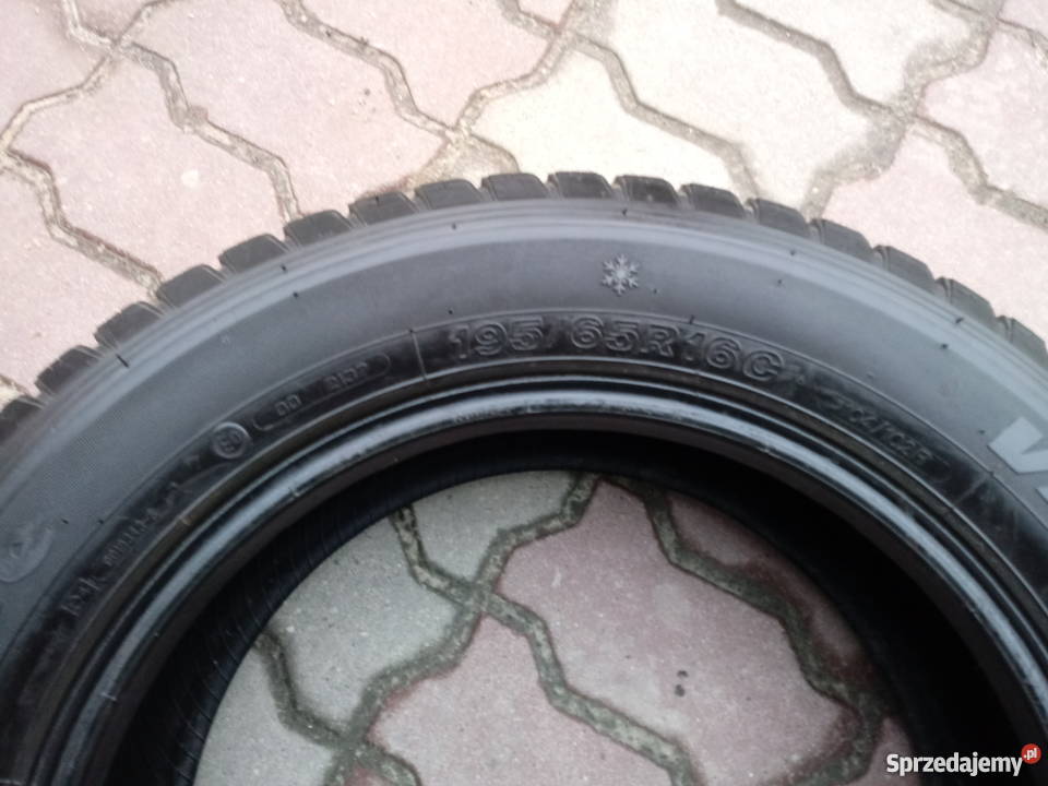 Opona Firestone 1956516c VANHAWK dostawcze Kielce