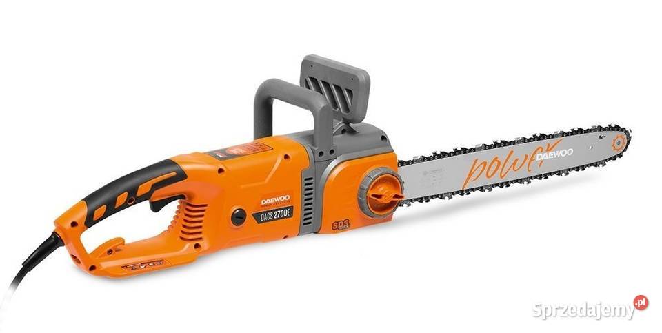 DAEWOO DACS 2700E PIŁA PILARKA PRZECINARKA Opalenica