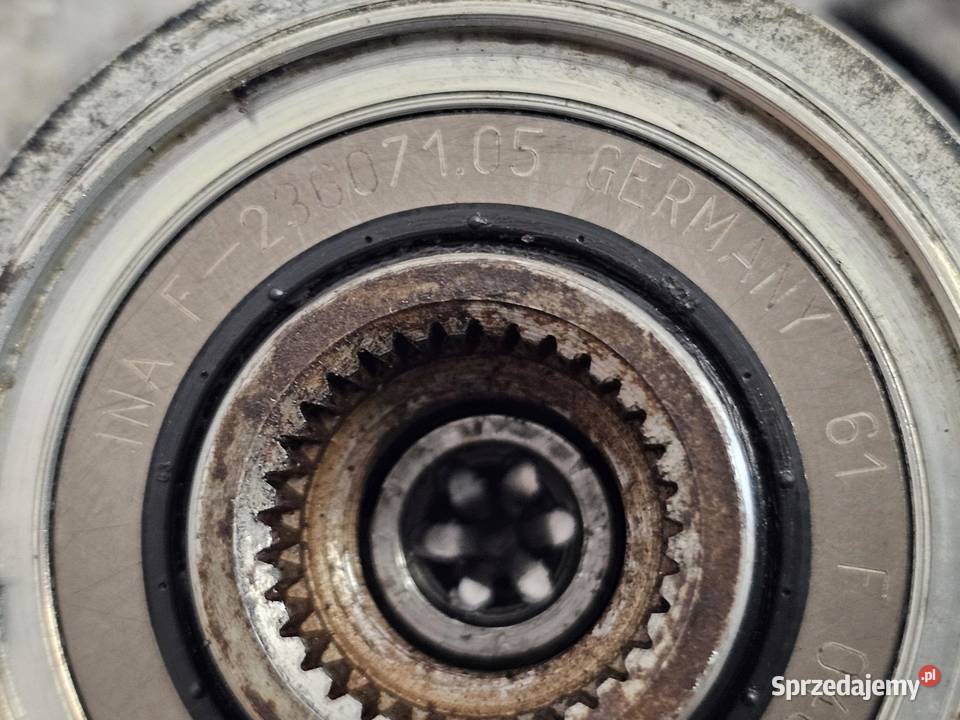 Hyundai i30 16 CRDI D4FB 90 11r alternator