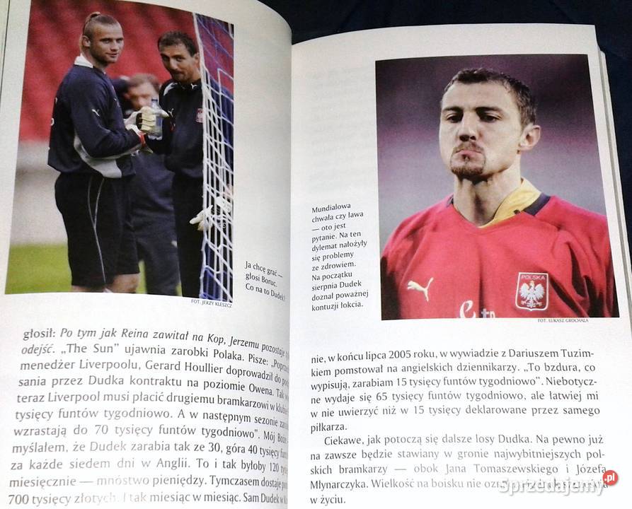 Żądza Piłkarskiego Pieniądza Kołtoń Roman Książki i Podręczniki Chełm