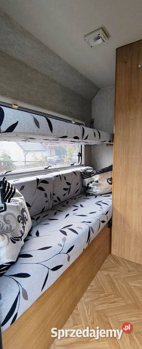 Kamper Fiat DUCATO stan Kampery Jelenia Góra