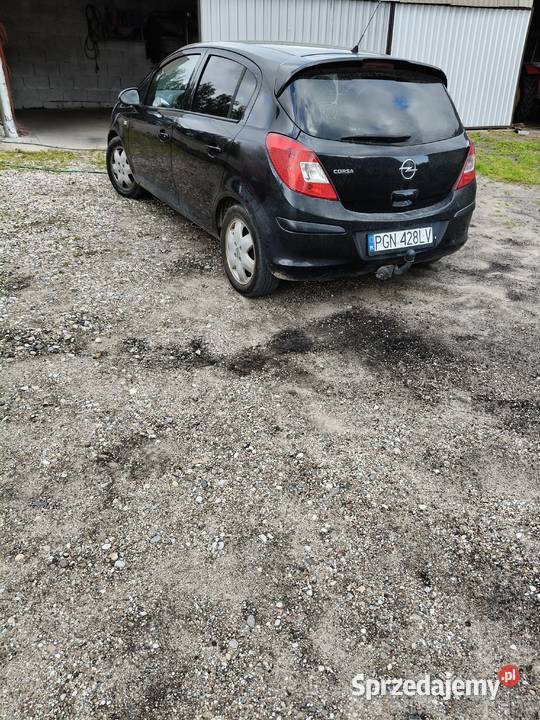 Opel Corsa D sprzedam