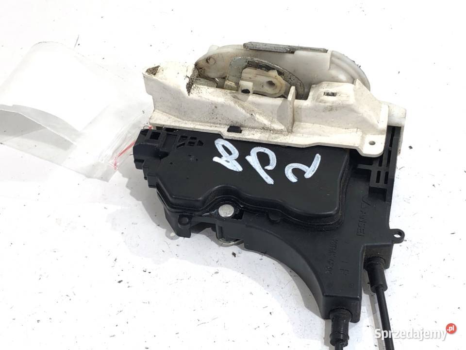 ZAMEK DRZWI PRAWY PRZÓD PEUGEOT 4007 SUV 0713