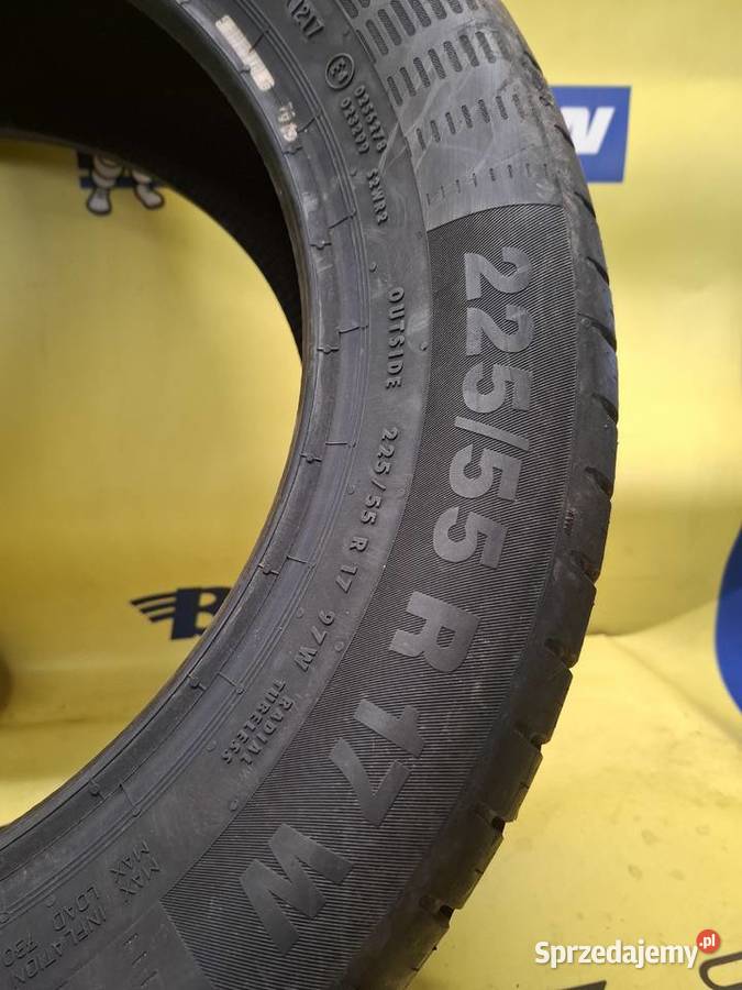 22555 17 NOWE Continental 1217 Obrzycko L2598