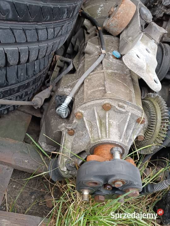 Skrzynia biegów automatyczna BMW e39 świętokrzyskie Chlewice
