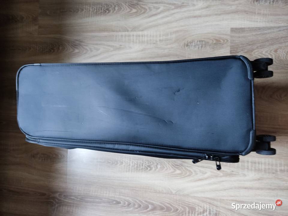 Walizka podróżna na 4 kółkach WGR 652 Głuchołazy