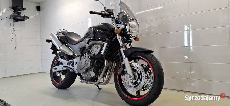 Honda Hornet CB 600 Naked Transport małopolskie Olkusz