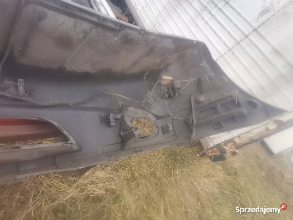 Zderzak przedni Mercedes Sprinter W906 06 dostawcze Białystok