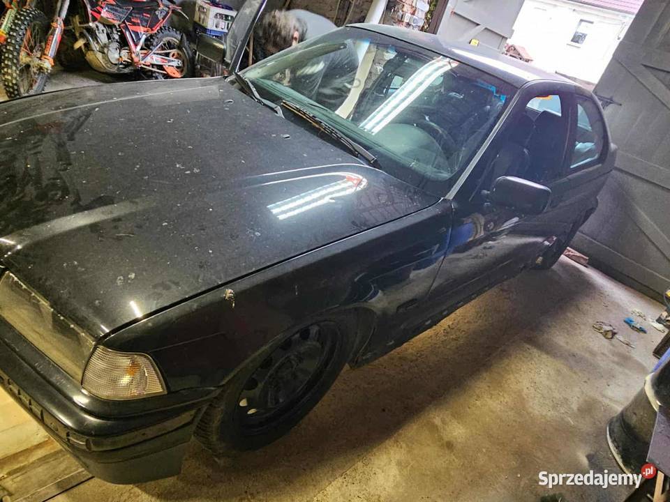 Bmw e36 Kompot m pakiet gruz lpg Bolków
