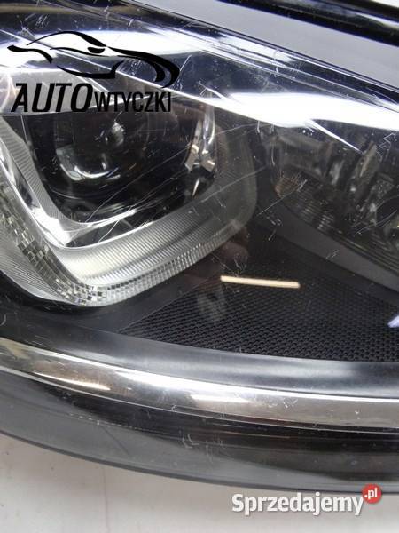 VW GOLF VII LAMPA PRZOD PRAWA BIXENON 5G1941034 Lampy przednie Przemęt sprzedam