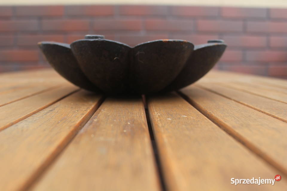 stara rozetapodstawa Pozostałe Kalisz