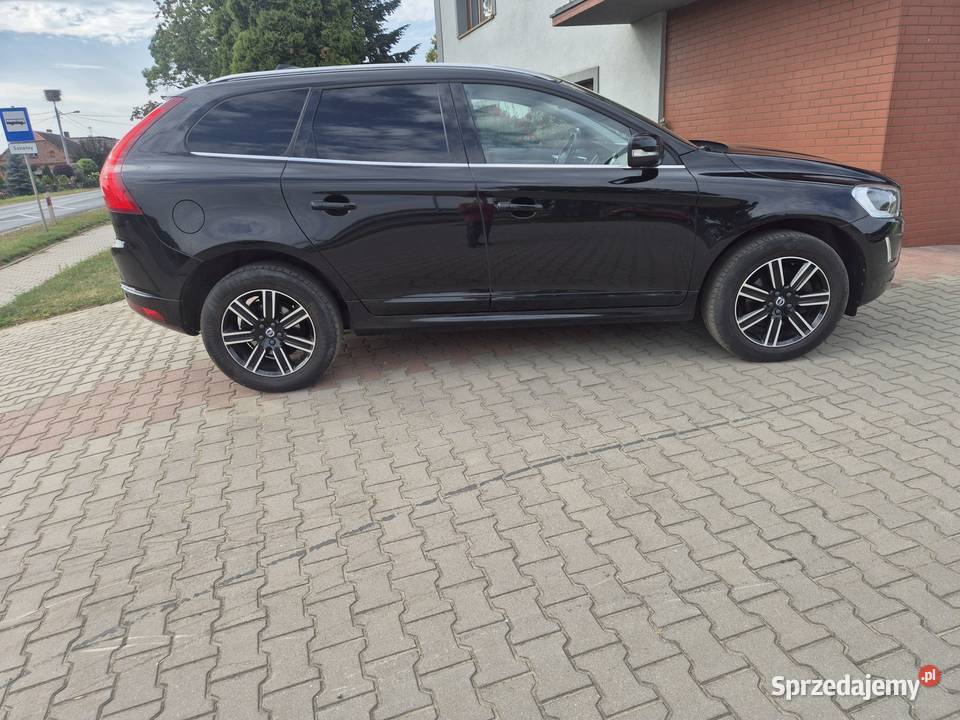 Volvo XC60 20 Diesel 150 2017r XC 60 XC 60 Śmigiel