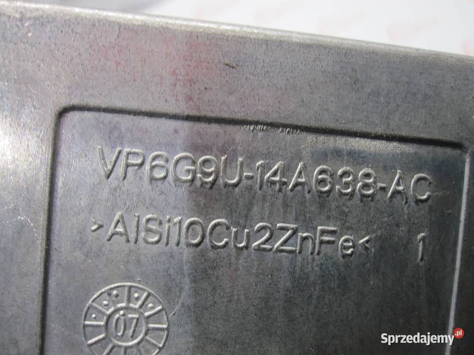 FORD FOCUS MK1 I 18B komputer sterownik silnika Kielce