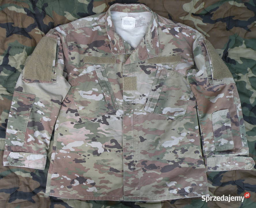 Bluza ACU multicam OCP medium short dolnośląskie Wrocław