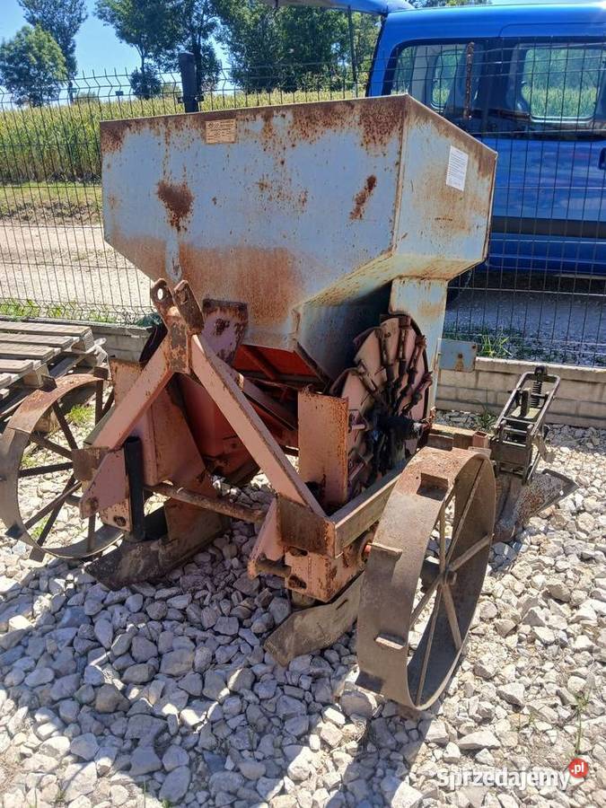 Sadzarka do ziemniaków świętokrzyskie Nowy Korczyn