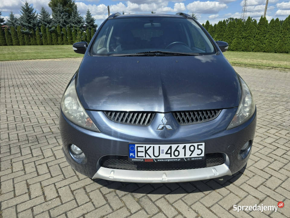 Mitsubishi Grandis 24Benz Parktronic7 4/5