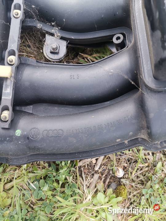Kolektor ssący audi a3 śląskie Czerwionka-Leszczyny