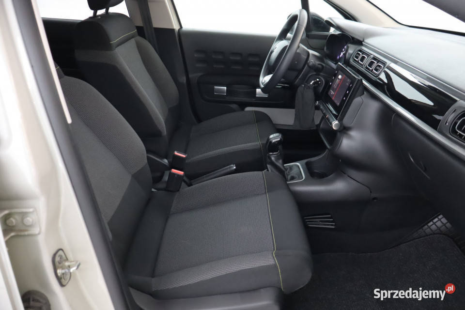 Citroen C3 12 PureTech Zabrze
