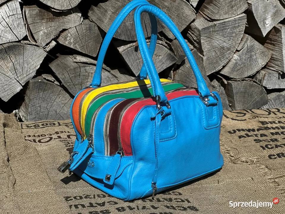 Torba Bag Lily Dolce Gabbana Vintage lata 2000 40cm Warszawa