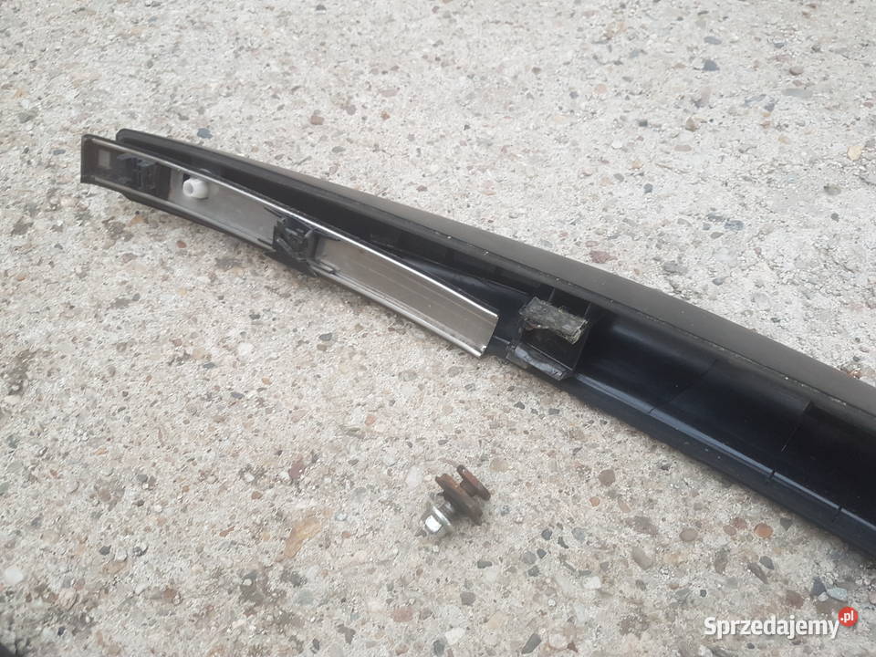 Subaru Outback IV BR lift relingi dachowe reling dolnośląskie