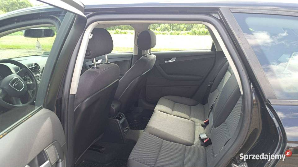 Audi A3 Sportback 19 TDI BKC manualna Ciężkowice