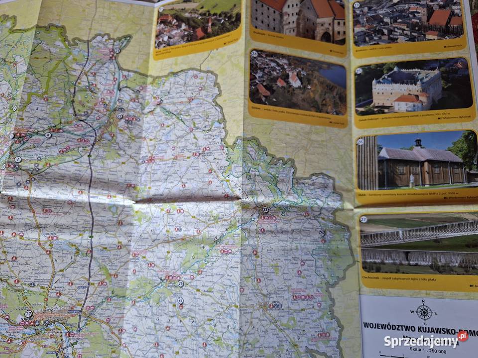 Tucholski Park Krajobrazowy 150 000 małopolskie Kraków sprzedam