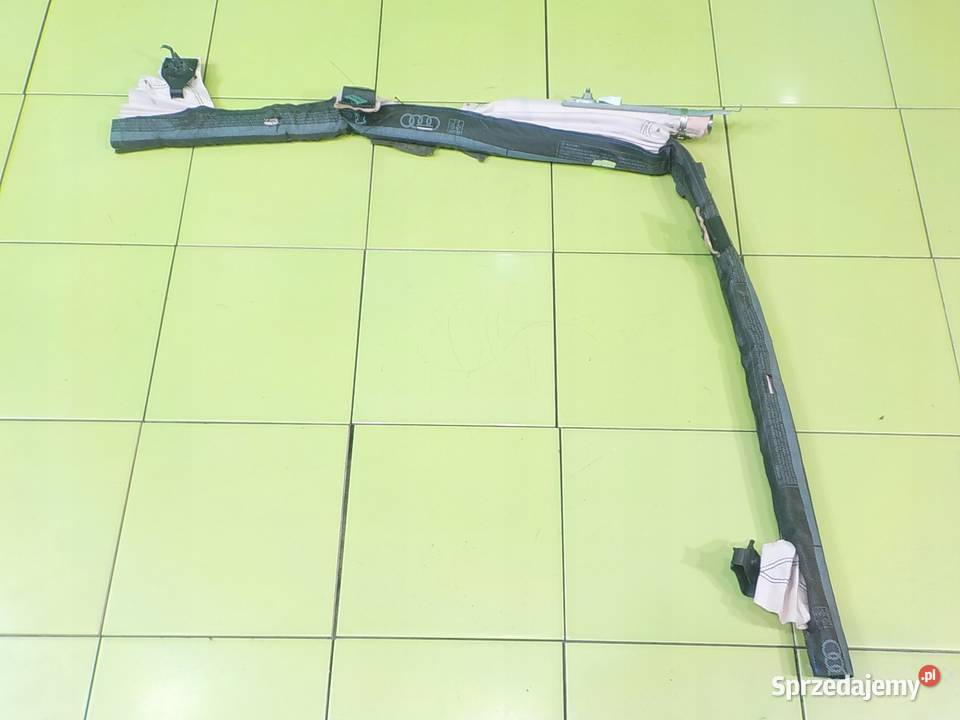 AUDI A1 8X 16 TDI 12r 3D kurtyna powietrzna