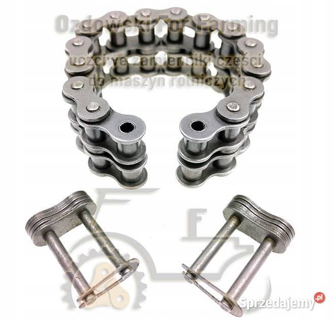 1308354 ŁAŃCUCH NAPĘDU HEDERA DO KUKURYDZY OROS dolnośląskie Kłodzko