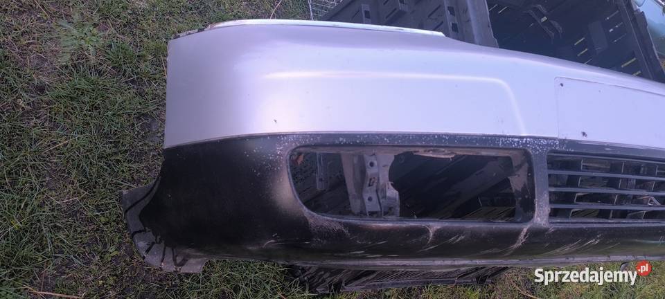 Audi A6 C5 zderzak przedni przedlift Przedmość