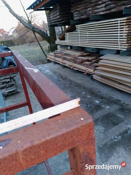 Kosz do pracy na wysokości do ładowarki Łuszkowo