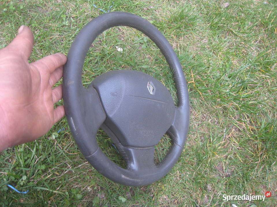 Kierownica skórzana Renault Kangoo Megane I Rok produkcji 2000 Kraków