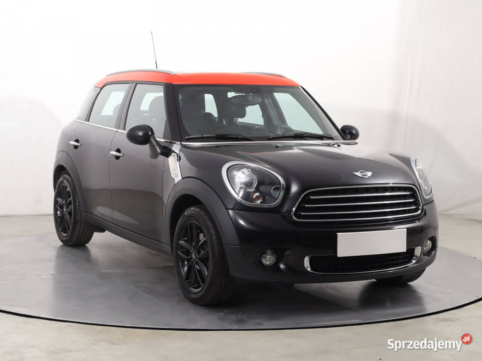 MINI Countryman Cooper D ESP