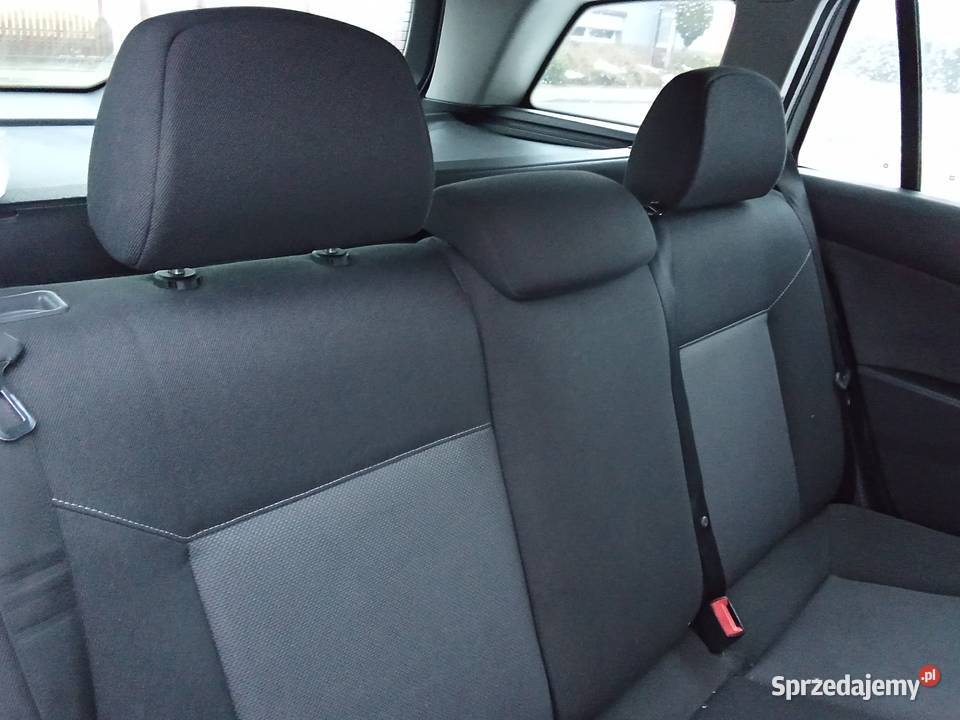 Opel Astra h Motoryzacja