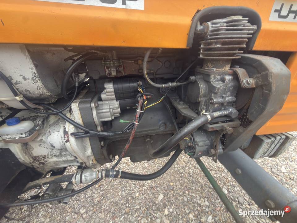 Ursus c360 3p Stara Olszówka