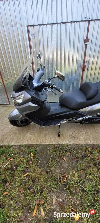 SYM Maxsym 400 nieuszkodzony Rypin