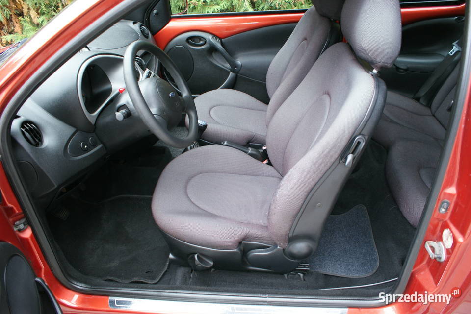 FORD KA13 70 Bezwypadkowy Super StanLakier Olsztyn