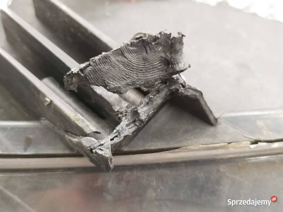 LAMPA PRZÓD LEWA EU PLUS USZKODZONA 5M1941005B