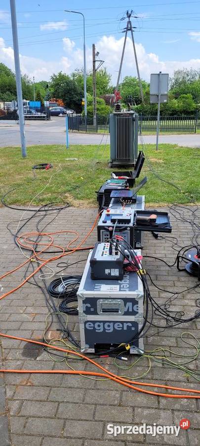 Serwis stacji transformatorowych 24h przeglądy współpraca