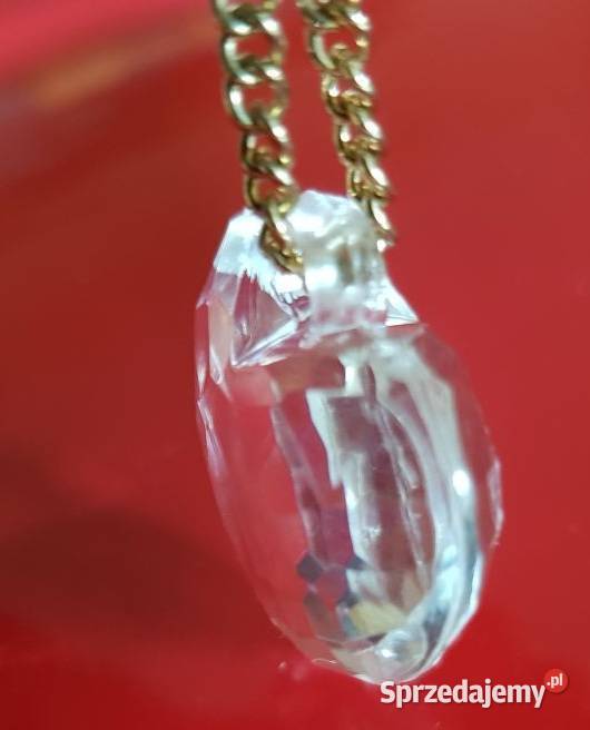 wisiorek serce przywieszka zawieszka biżuteria Kielce sprzedam