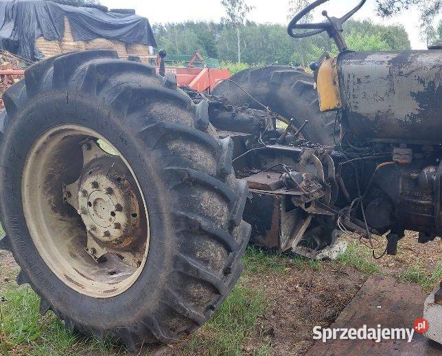 C360 częsci skrzynia most zwolnica tylne kola