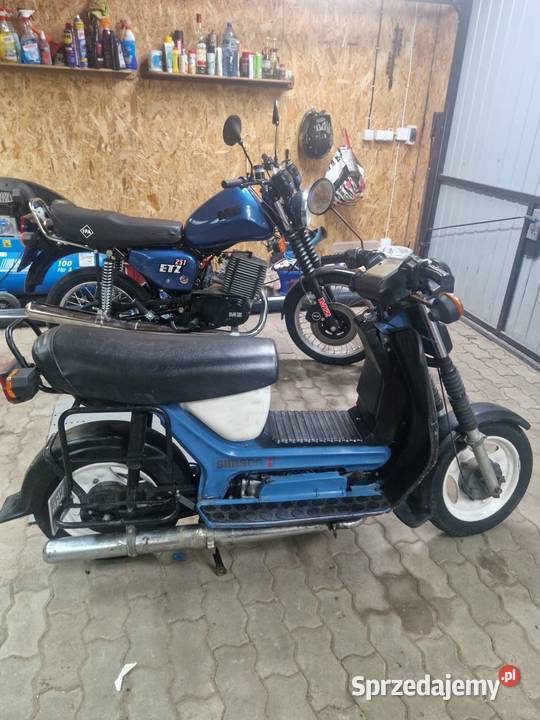 simson sr50 zarejestrowany 4biegowy 50cm3 świętokrzyskie Kielce
