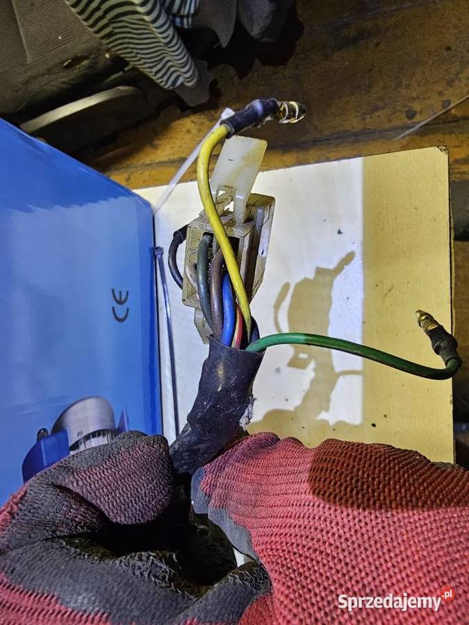 Yamaha DT 80 lc2 przełącznik lewy świateł dt80 Jelenia Góra