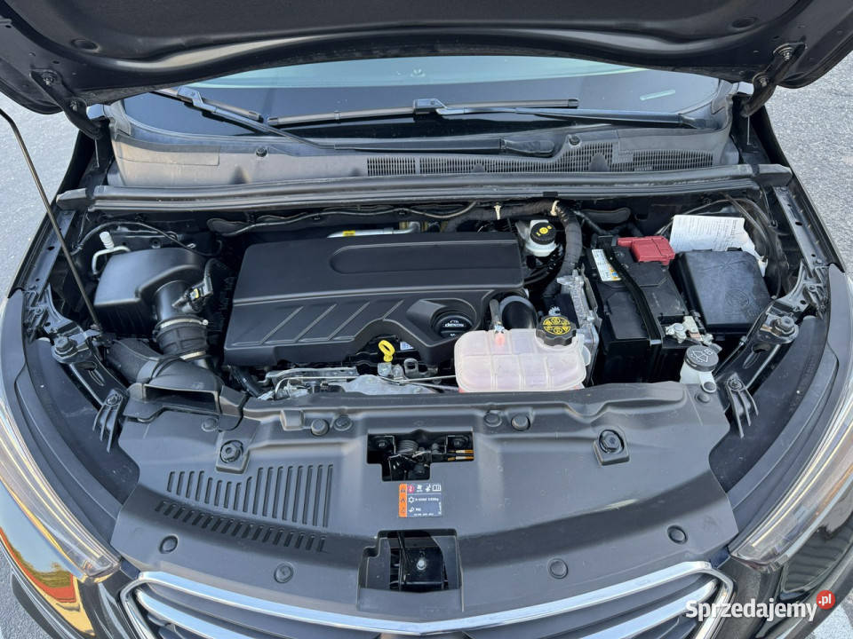 Opel Mokka 16 CDTI 136 LED Nawigacja Kamera diesel