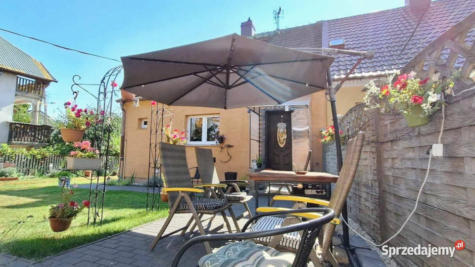 Sprzedam dom bliźniak Golenice 100m2 Domy