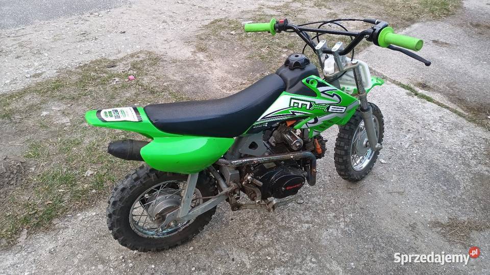 Mini cross pit bike honda crf50 Brzeg Dolny sprzedam