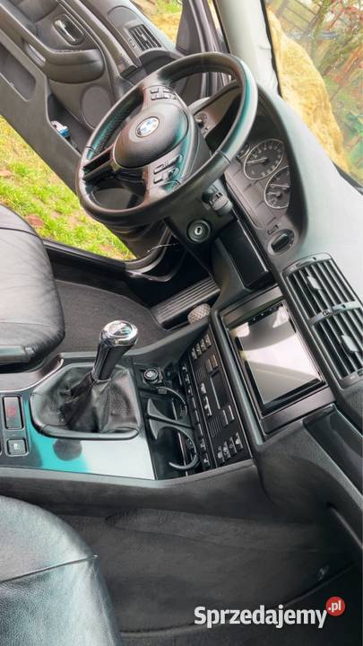 Sprzedam bmw e39 Bogucin