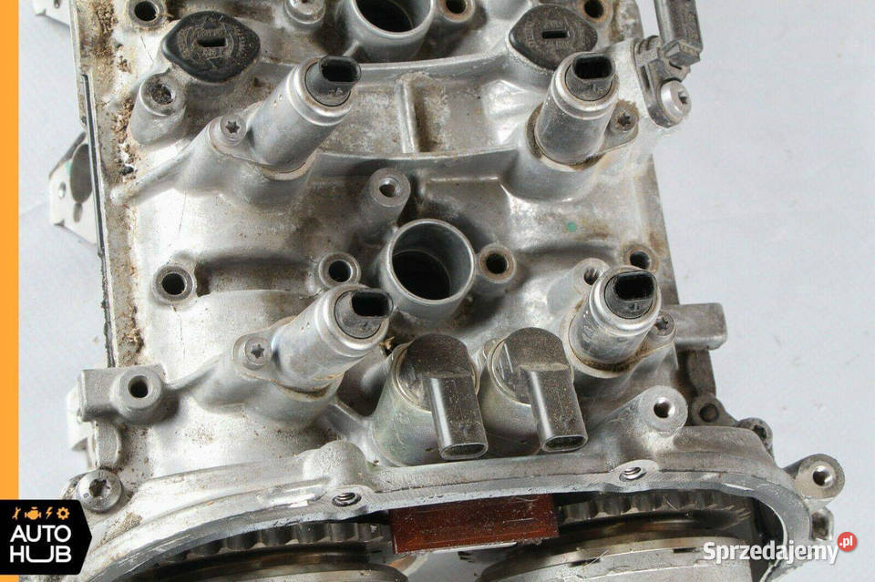 Głowica Walki Audi 40 TFSI Wariator Pokrywa Grajewo
