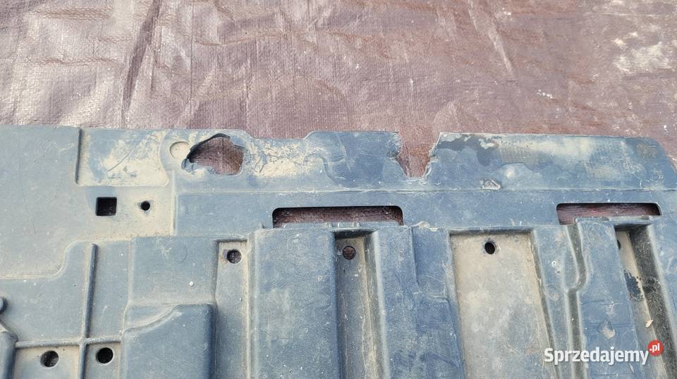 OSŁONA PŁYTA POD ZDERZAK RENAULT CLIO IV Ruda Śląska