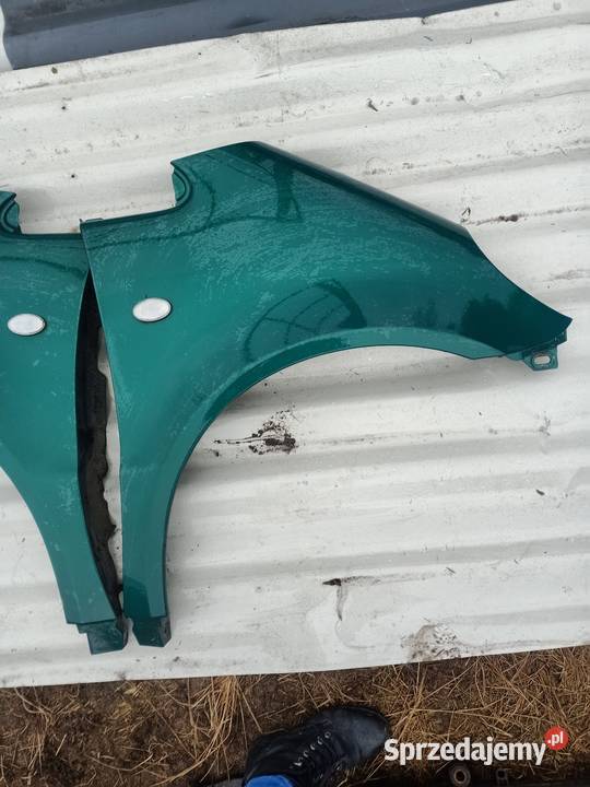 Błotnik prawy lewy Mercedes A klasa W168 282 Szczecin